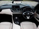 BMW Z4 2009 года (UK)